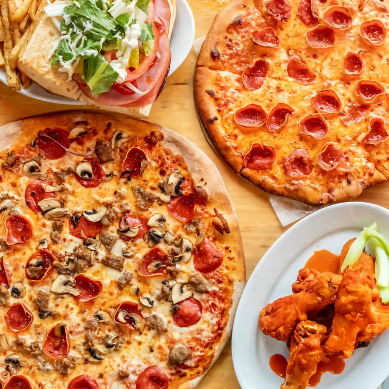 Fresh Food You Can Count On