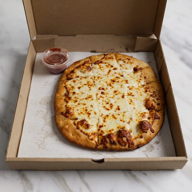 Cheesy Bread.
