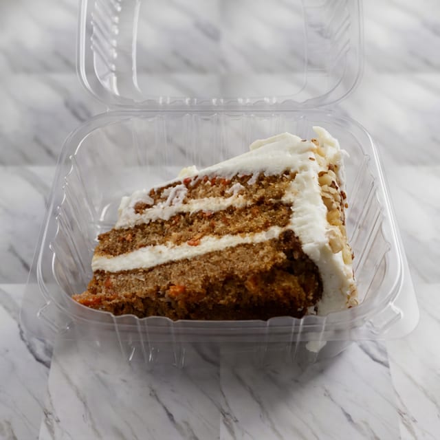 Carrot (Cake).