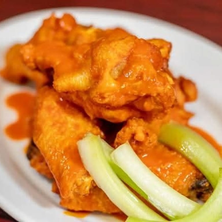 Irresistible Wings for Everyone